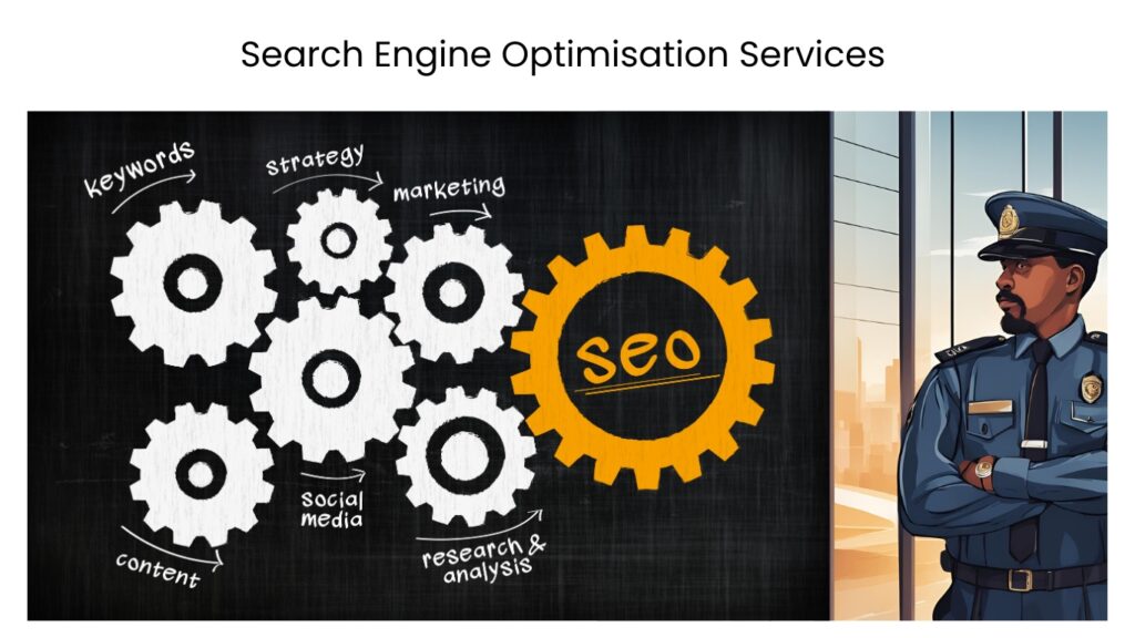 Seo Services for security guard companies